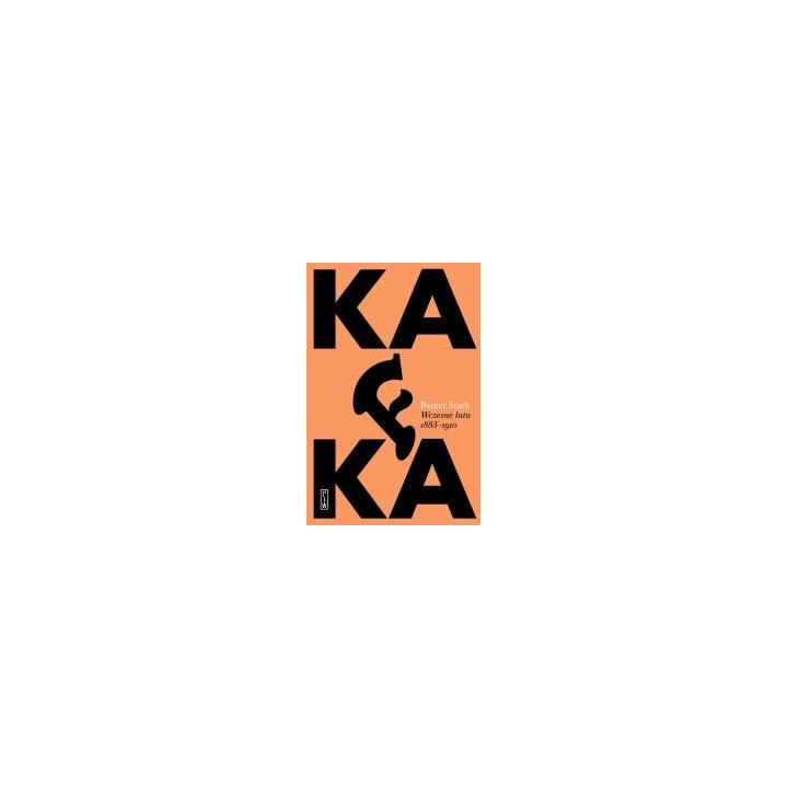 Kafka. Wczesne lata