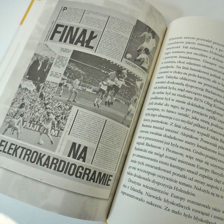 Okładka książki SQN Originals: Remanent. Teksty wybrane z tygodnika Sportowiec i innych w księgarni Labotiga