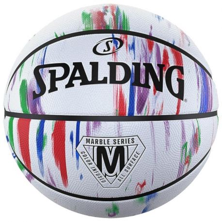 Piłka do koszykówki Spalding Marble Ball