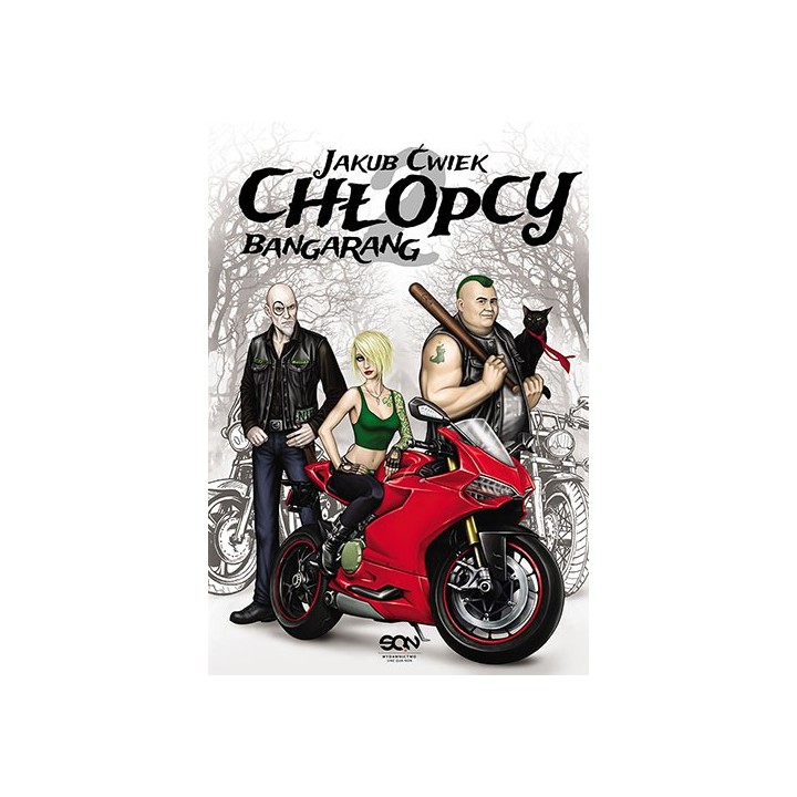 Chłopcy 2. Bangarang