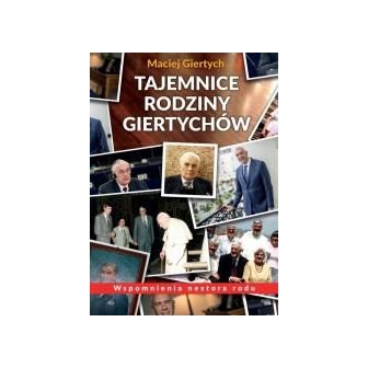 Tajemnice Rodziny Giertychów