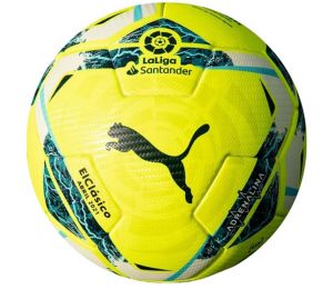 Piłka Puma LaLiga 1 Adrenalina Fifa Pro Ball 083522