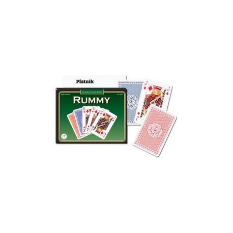 Karty remik "Remik" PIATNIK