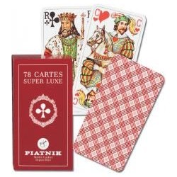 Karty tarot "Tarot dos axe" PIATNIK