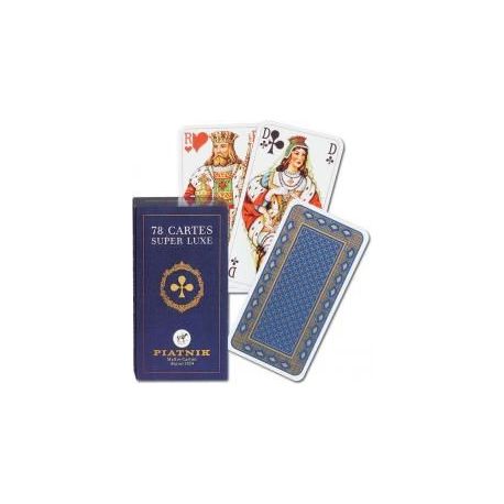 Karty tarot &quot;Tarot de luxe&quot; PIATNIK