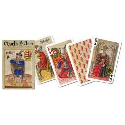 Karty standard "Charta Bellica" PIATNIK