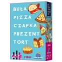 Buła, Pizza, Czapka, Prezent, Tort REBEL