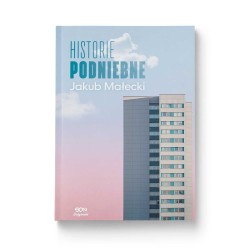 Okładka książki SQN Originals: Historie podniebne. Wydanie II w księgarni Labotiga