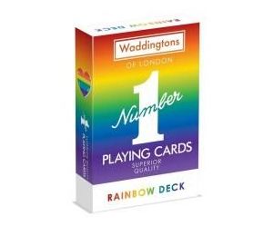 Waddingtons No. 1 Rainbow