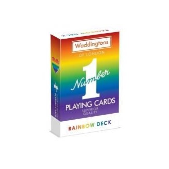 Waddingtons No. 1 Rainbow