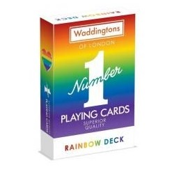 Waddingtons No. 1 Rainbow