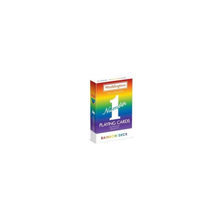 Waddingtons No. 1 Rainbow