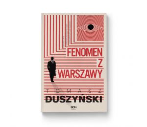 Okładka książki Fenomen z Warszawy w księgarni Labotiga