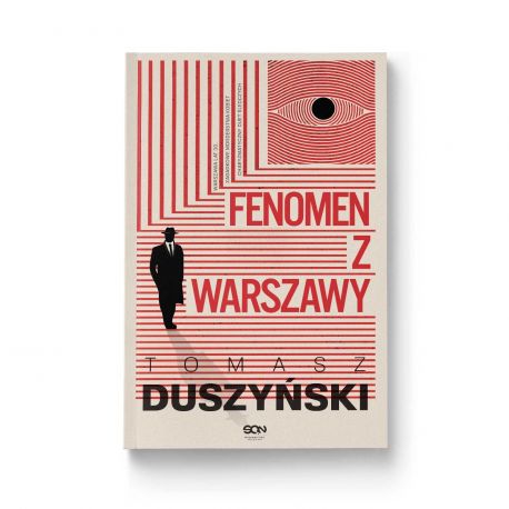 Okładka książki Fenomen z Warszawy w księgarni Labotiga