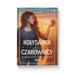 Okładka książki Kołysanka dla Czarownicy w księgarni Labotiga