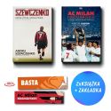 Pakiet: Szewczenko + AC Milan (+ dodatkowe posłowie i zakładka tylko na labotiga.pl)
