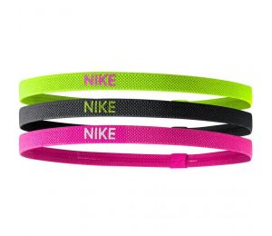 Opaska Nike Elastic Hairbands 3pk Nike