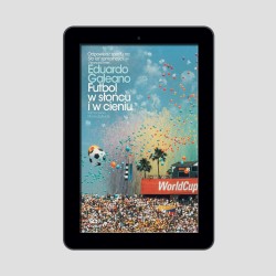 Okładka e-booka SQN Originals: Futbol w słońcu i w cieniu w księgarni Labotiga