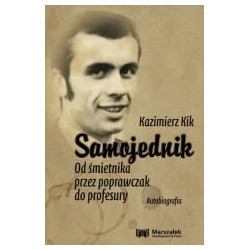 Samojednik. Od śmietnika przez poprawczak do...