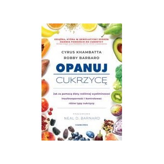 Opanuj cukrzycę