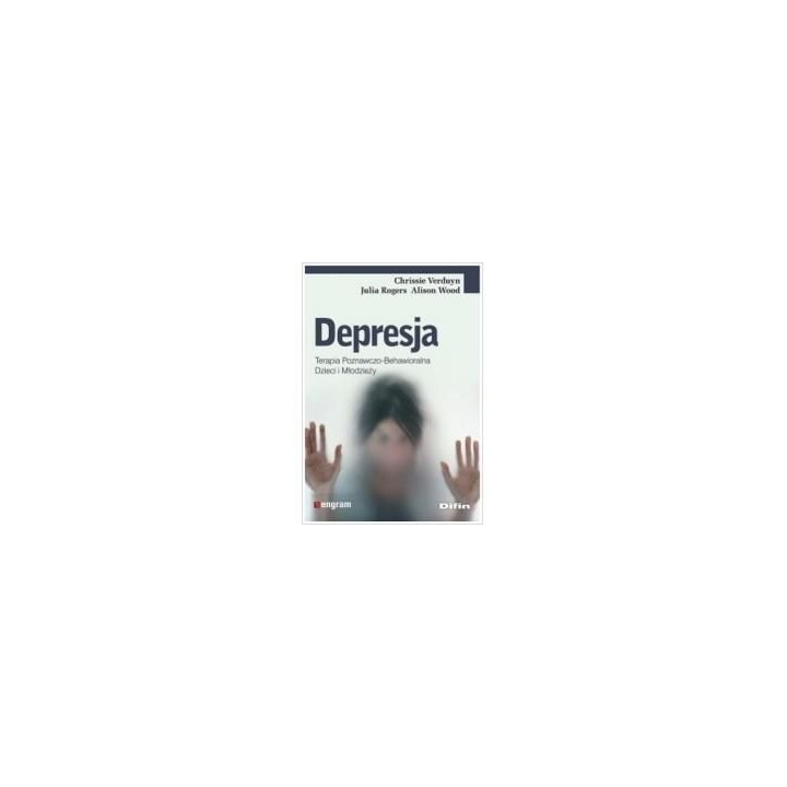 Depresja. Terapia poznawczo-behawioralna dzieci..