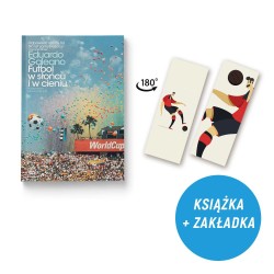 Zdjęcie pakietu SQN Originals: Futbol w słońcu i w cieniu (zakładka gratis) w księgarni Labotiga