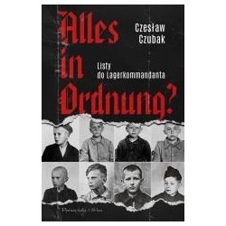 Alles in Ordnung? Listy do Lagerkommandanta