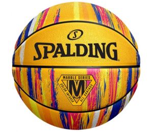 Piłka do koszykówki Spalding Marble Ball 84401Z
