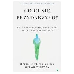 Co ci się przydarzyło?