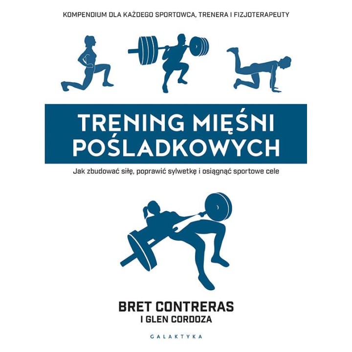 Trening mięśni pośladków