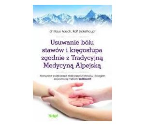 Usuwanie bólu stawów i kręgosłupa zgodnie z..