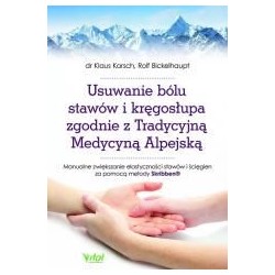 Usuwanie bólu stawów i kręgosłupa zgodnie z..