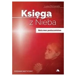 Księga z Nieba T.4 Boża moc posłuszeństwa