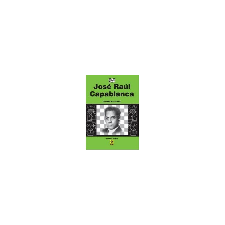 Jose Raul Capablanca w.2