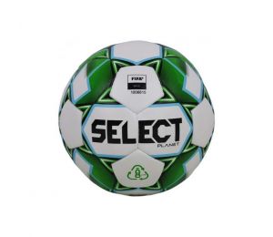 Piłka Select Planet FIFA Ball PLANET WHT-GRE