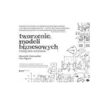 Tworzenie modeli biznesowych