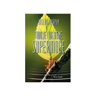 Twoje własne supermoce