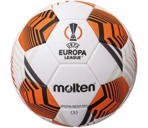 Piłka nożna Molten Official UEFA Europa League Acentec F5U5000 Molten