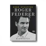 Okładka książki sportowej Roger Federer. Biografia w księgarni Labotiga