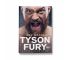 Tyson Fury. Bez maski
