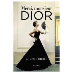 Merci, monsieur Dior