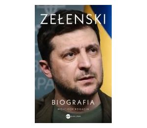Zełenski. Biografia