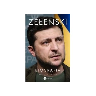 Zełenski. Biografia