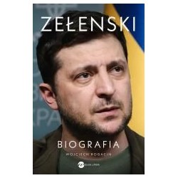 Zełenski. Biografia