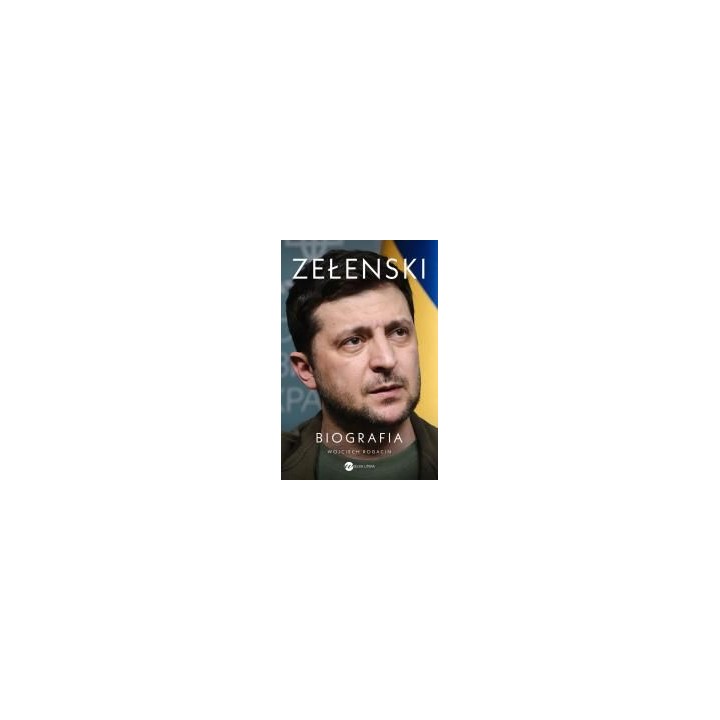 Zełenski. Biografia