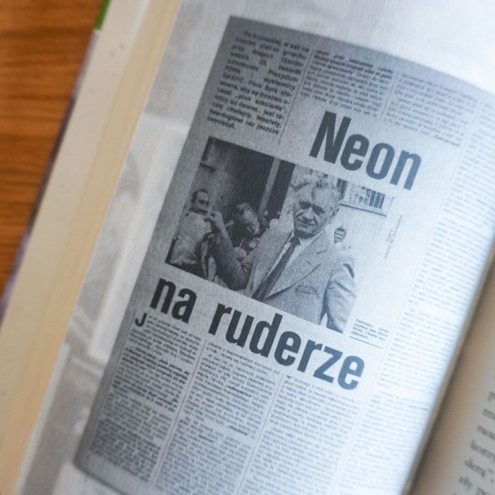 Okładka siążlki SQN Originals: Remanent 2. Kalendarze Kazimierza Górskiego w księgarni sportowej Labotiga