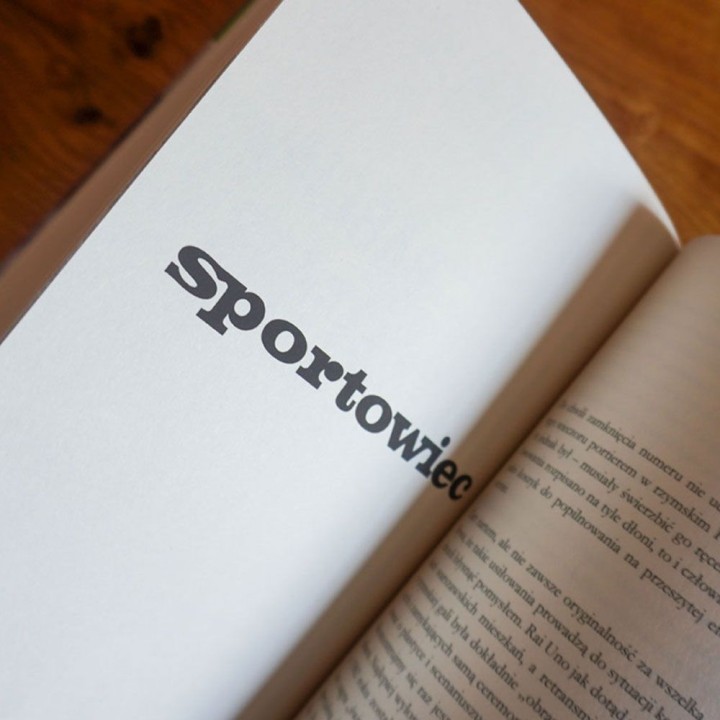 Okładka siążlki SQN Originals: Remanent 2. Kalendarze Kazimierza Górskiego w księgarni sportowej Labotiga