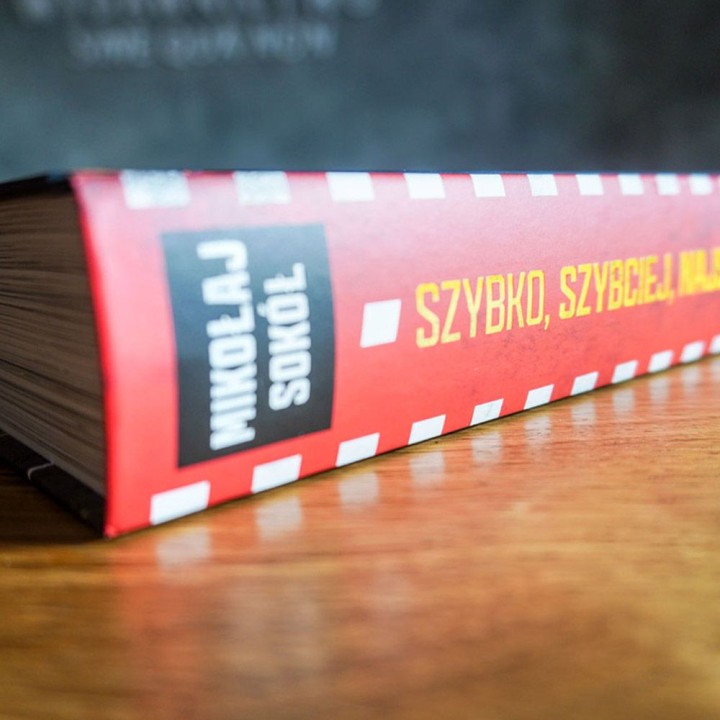 Szybko, szybciej, najszybciej. Formuła 1 Sokolim Okiem (zakładka gratis) w księgarni Labotiga