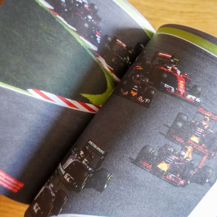 Szybko, szybciej, najszybciej. Formuła 1 Sokolim Okiem (zakładka gratis) w księgarni Labotiga