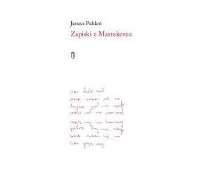 Zapiski z Marrakeszu